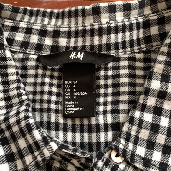 Checkered shirt - Picture 2 of 4